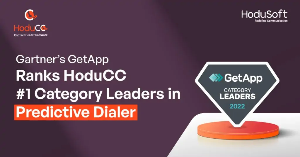 HoduCC - contact center software