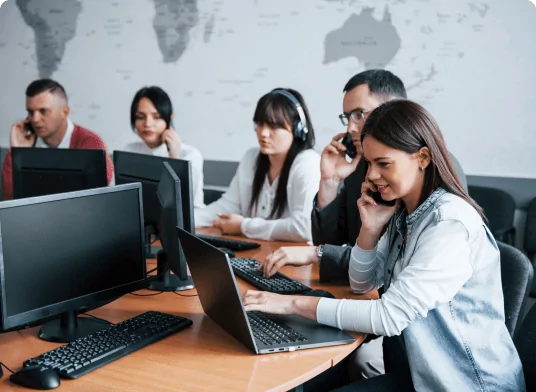 everyone-doing-his-job-young-people-working-call-center-new-deals-is-coming