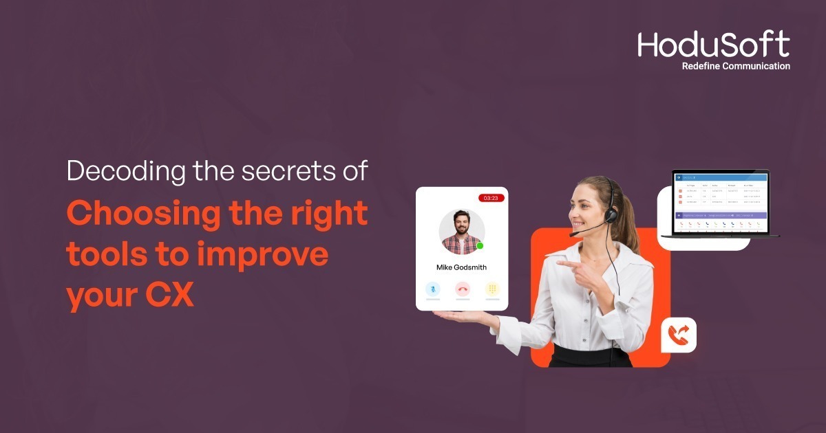 Decoding the secrets - Hodusoft