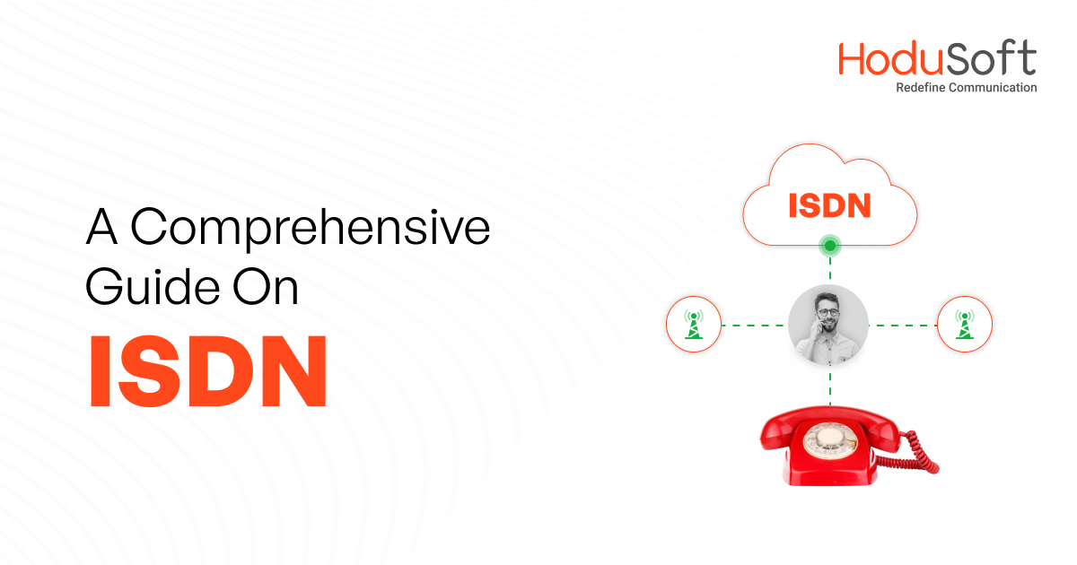 a comprehensive guide on isdn