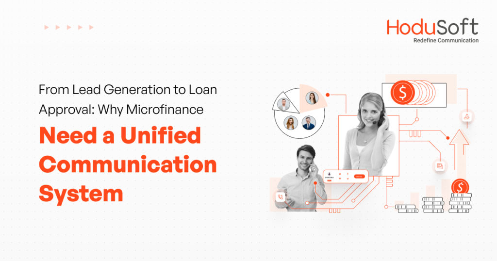 Why Microfinance Need a Unified Communication System