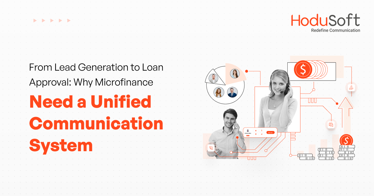 Why Microfinance Need a Unified Communication System