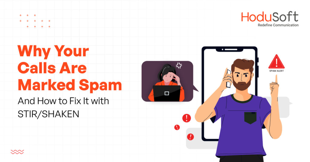 why your calls are marked spam – and how to fix it with stir shaken
